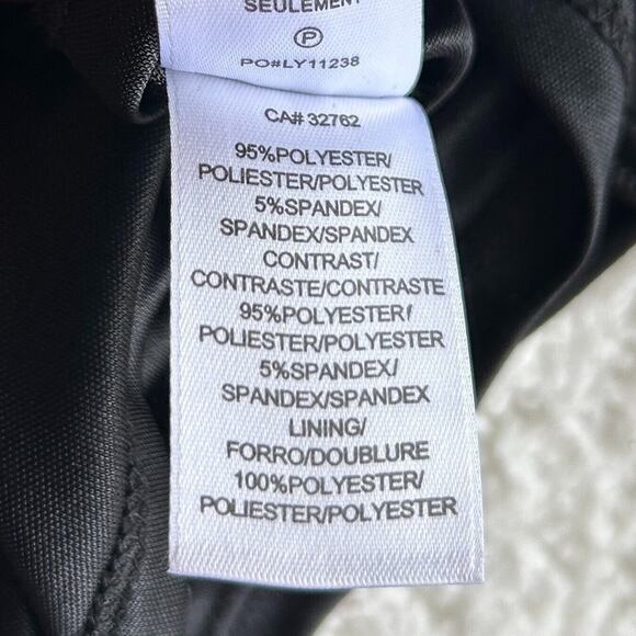 Laundry by Shelli Segal 3/4 Sleeve Printed Multicolor Dress Women's Size Small - Picture 8 of 9